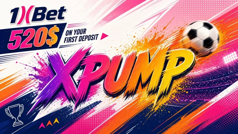 7 Steps to Set Up the 1XBET App and Claim Promo Code XPUMP